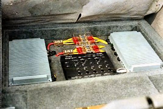 Ads Amplifier